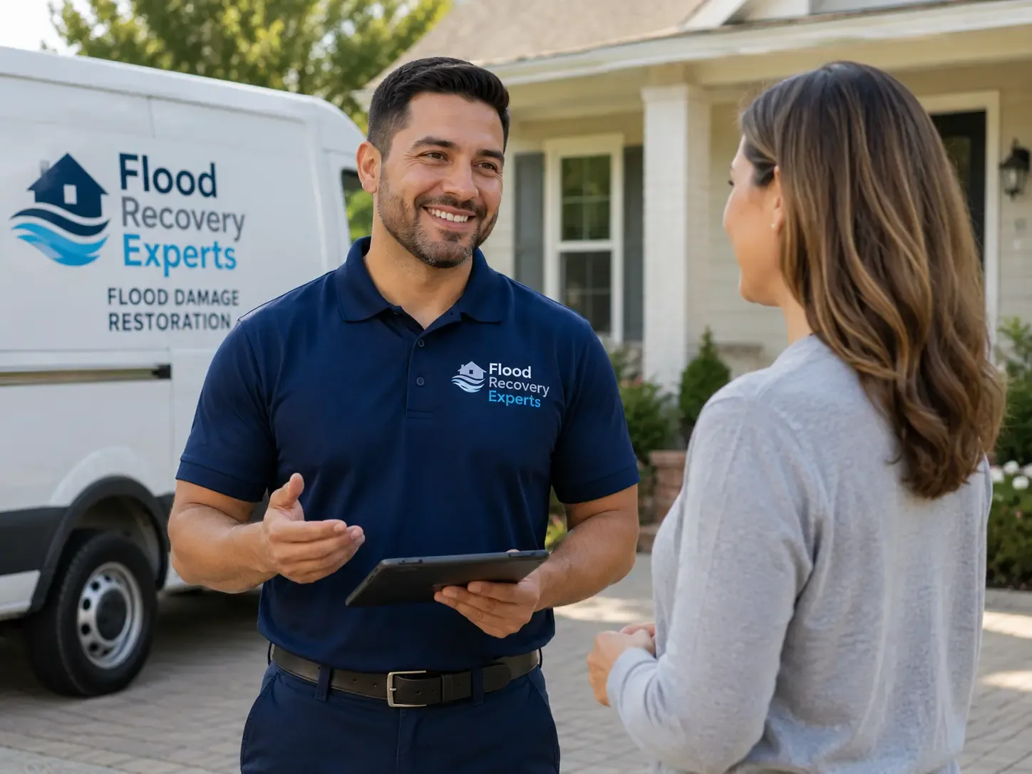 Flood Damage Cleanup Purchase, NY FAQs